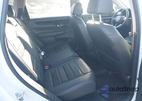 2024 Honda Cr-V Ex-L Awd из США, поврежденный, VIN 2HKRS4H73RH445407